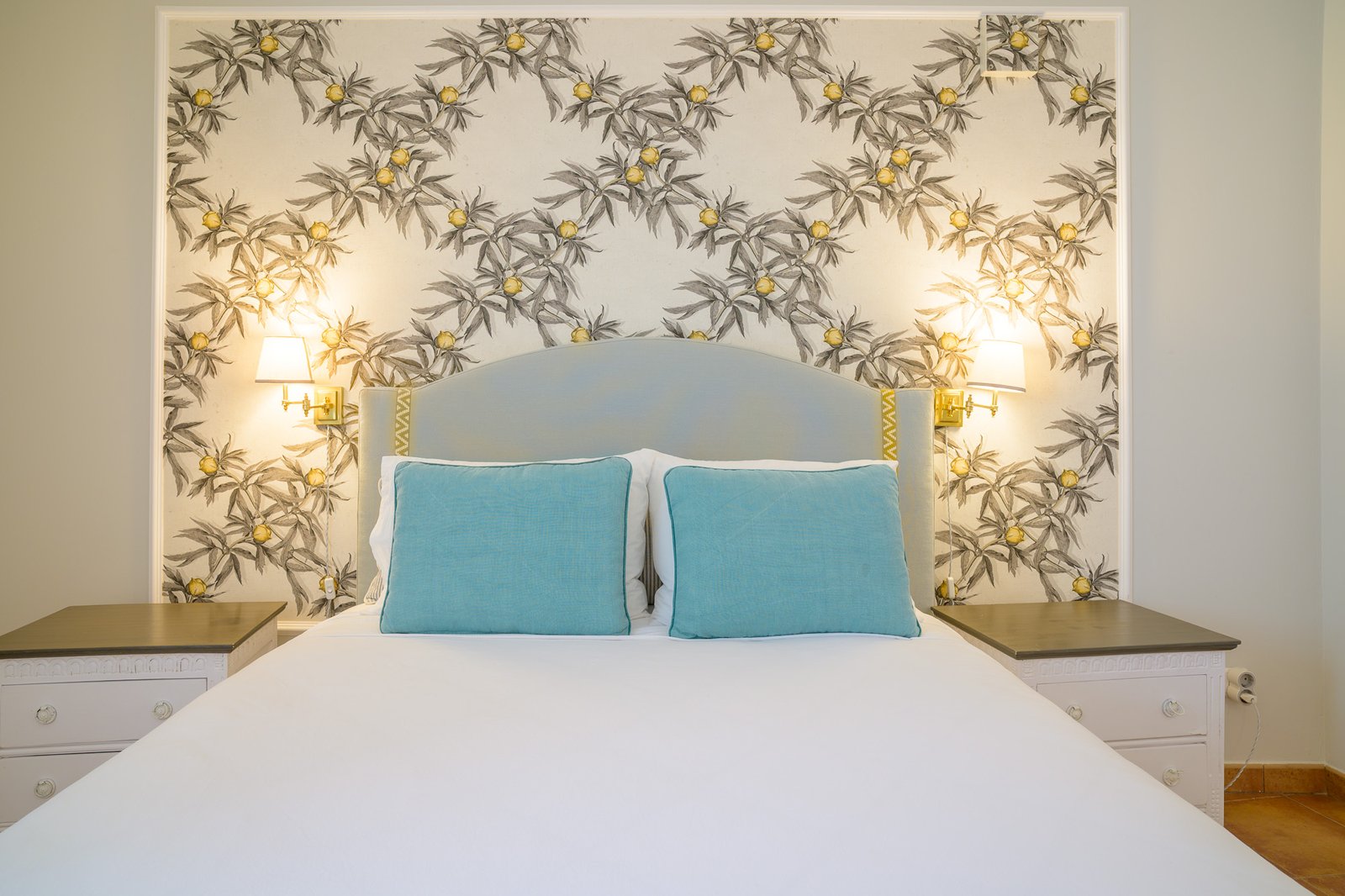 Bedroom details